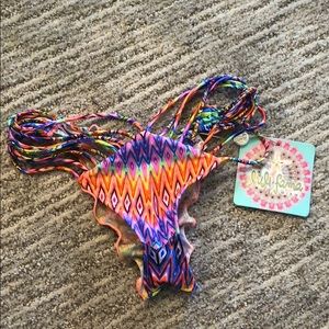 Luli Fama Brand New Sexy Brazilian Bikini Bottom
